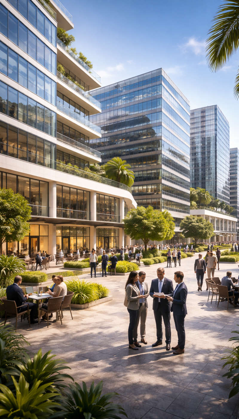 secteur tertiaire et Ella